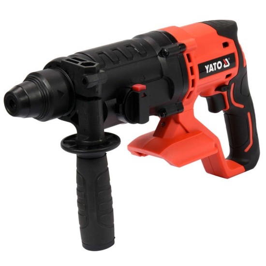 Akkus ütvefúró SDS-plus 18 V Li-ion (akku + töltő nélkül) YATO