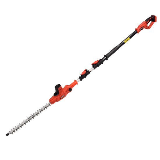 YATO Akkus lombnyíró 18 V Li-Ion akku nélkül 207-274 cm