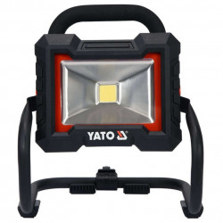 YATO Akkus LED lámpa 18V, Li-ion (akku + töltő nélkül)