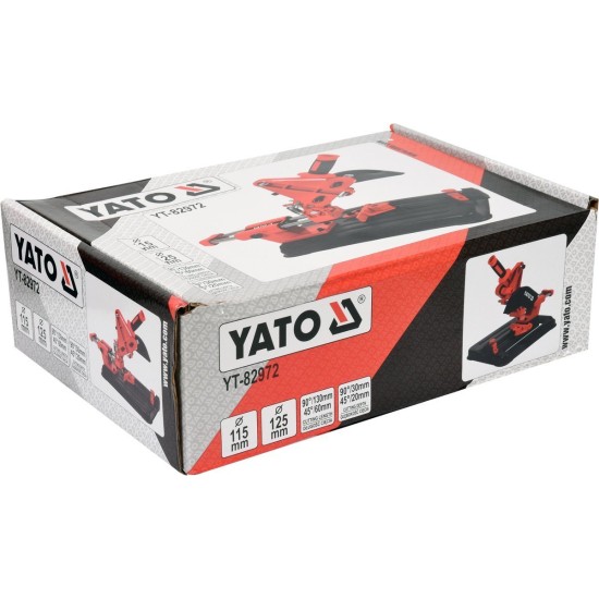 YATO Sarokcsiszoló állvány 115mm/125 mm