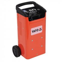 YATO Akkumulátor töltő-indító 12-24V 240A/ 20-600Ah