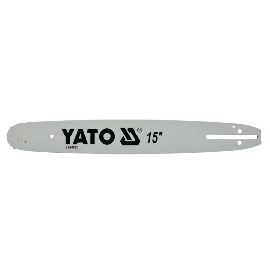 YATO Láncfűrész láncvezető 38 cm [15"] 1,3 mm