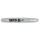 YATO Láncfűrész láncvezető 38 cm [15"] 1,3 mm
