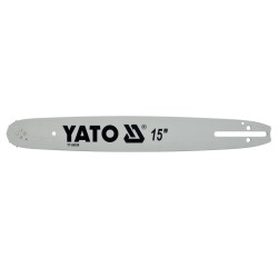 YATO Láncfűrész láncvezető 38 cm [15"] 1,5 mm