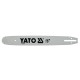 YATO Láncfűrész láncvezető 40 cm [16"] 1,3 mm