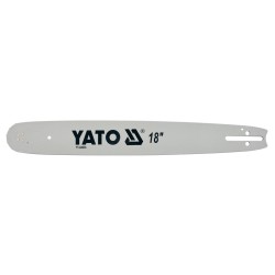 YATO Láncfűrész láncvezető 45 cm [18"] 1,5 mm