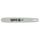 YATO Láncfűrész láncvezető 45 cm [18"] 1,5 mm