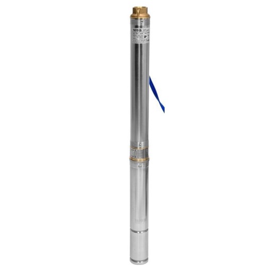 YATO csőkútszivattyú 370W 5400L/óra, tiszta vízhez