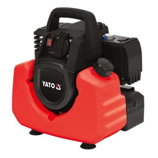 YATO Inverteres áramfejlesztő 800 W/ 42,7 cm3