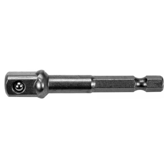 YATO Dugókulcs adapter bitbefogású 3/8" 65 mm