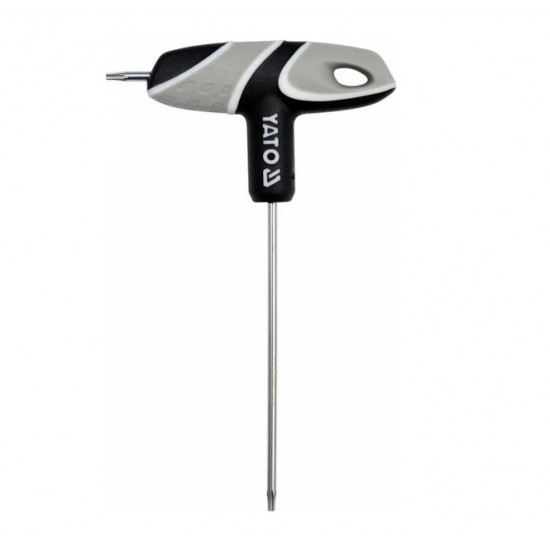 YATO T-kulcs torx T27 / 170 mm S2
