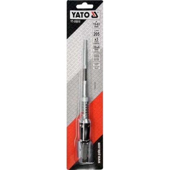 YATO Henger hónoló 19-63 mm