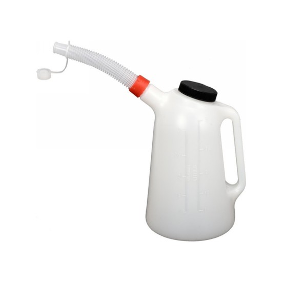 YATO Olajbetöltő kanna 3 liter YATO Olajbetöltő kanna 3 liter
