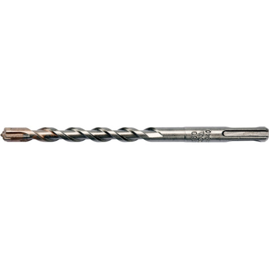 YATO Kőzetfúró 10 x 160/100 mm négyélű SDS-Plus 