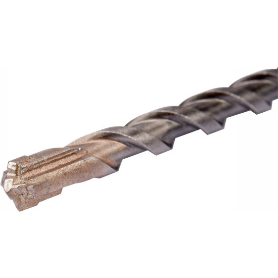 YATO Kőzetfúró 10 x 160/100 mm négyélű SDS-Plus 