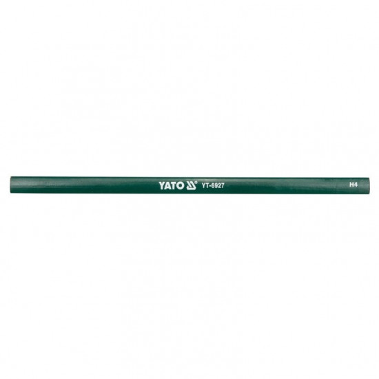 YATO Ácsceruza 245 mm kőre zöld (144 db/cs)
