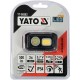 YATO Akkus / elemes LED fejlámpa 500 lumen mozgásérzékelős