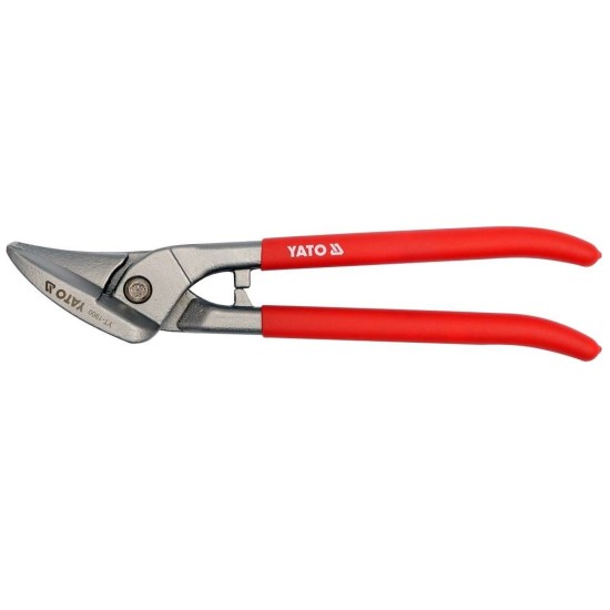 YATO Lemezvágó olló 260 mm balos CrMo