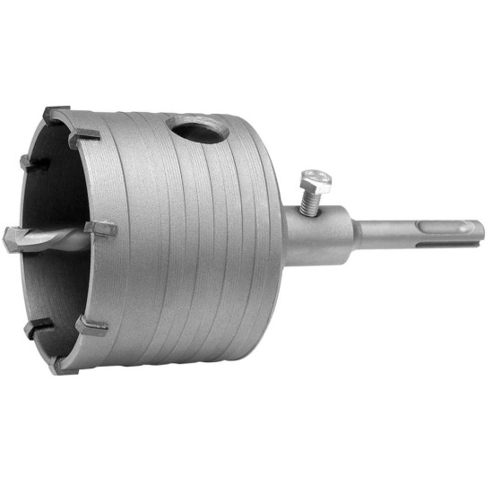 YATO Fúrókorona TCT8  80 mm SDS Plus