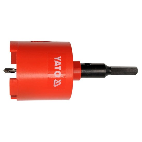 YATO Gyémánt fúrókorona 82 mm