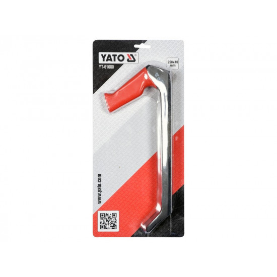 YATO Gipszkarton ráspoly 250 x 40 mm YATO Gipszkarton ráspoly 250 x 40 mm