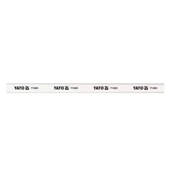 YATO Ácsceruza 245 mm fehér (144 db/cs) 