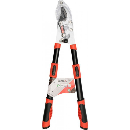 YATO Ágvágó olló mellévágó teleszkópos 690 - 930 mm