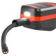 Akkumulátoros kézi lég kompresszor Strend Pro K25, 150 psi, 10 bar, LED