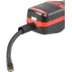 Akkumulátoros kézi lég kompresszor Strend Pro K25, 150 psi, 10 bar, LED