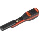 Akkumulátoros kézi lég kompresszor Strend Pro K25, 150 psi, 10 bar, LED