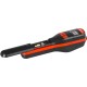 Akkumulátoros kézi lég kompresszor Strend Pro K25, 150 psi, 10 bar, LED