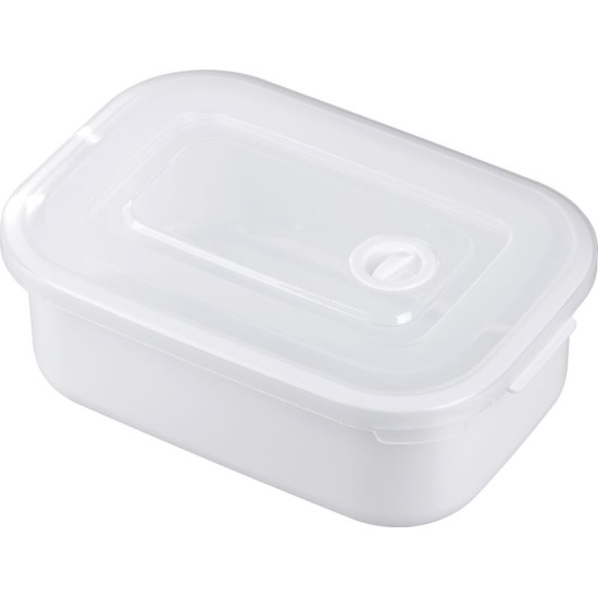 Edény MagicHome Lunchbox szett MB41, 3 db-os szett, 700/1300/2100 ml, téglalap alakú, nyitható fedél