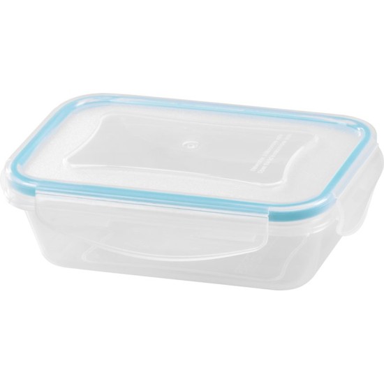 Edény MagicHome Lunchbox szett YH375, téglalap alakú, 3 db-os szett, 400 ml, 162x111x51 mm