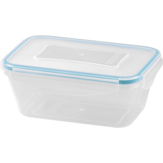 Edény MagicHome Lunchbox szett YH416, téglalap alakú, 3 db-os szett, 700 ml, 172x115x71 mm