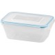 Edény MagicHome Lunchbox szett YH416, téglalap alakú, 3 db-os szett, 700 ml, 172x115x71 mm