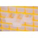 Fali rendező Strend Pro SBx3045-G, 64 fiókos