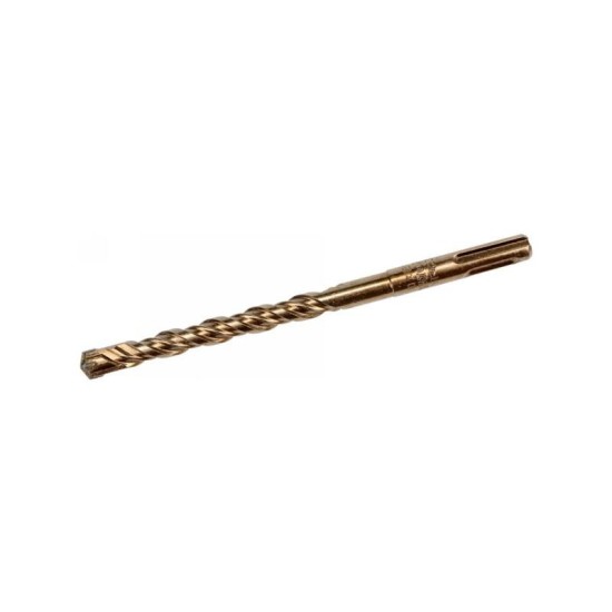 Kőzetfúró 10 x 210/140 mm négyélű SDS-Plus YATO