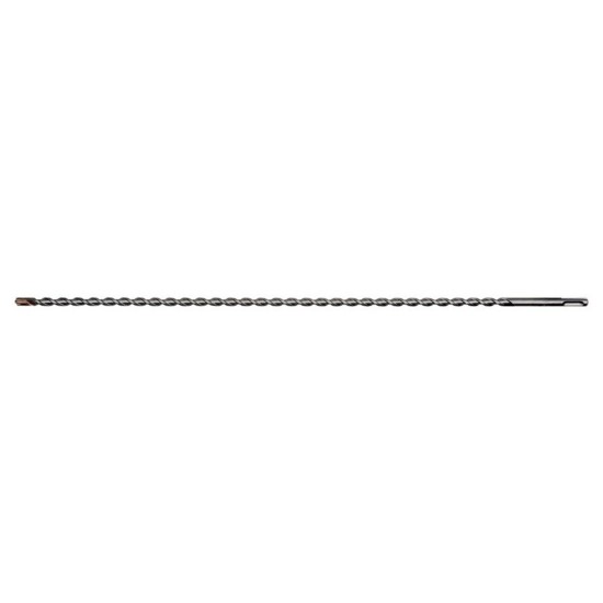 Kőzetfúró 10 x 600/525 mm négyélű SDS-Plus YATO