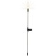 Lámpa Strend Pro Garden Solita , szolár, 90xLED, 8x6x81 cm