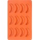 MagicHome forma, sütéshez, szilikon, 12 db vaníliás tekercshez, 27,3x17x2 cm
