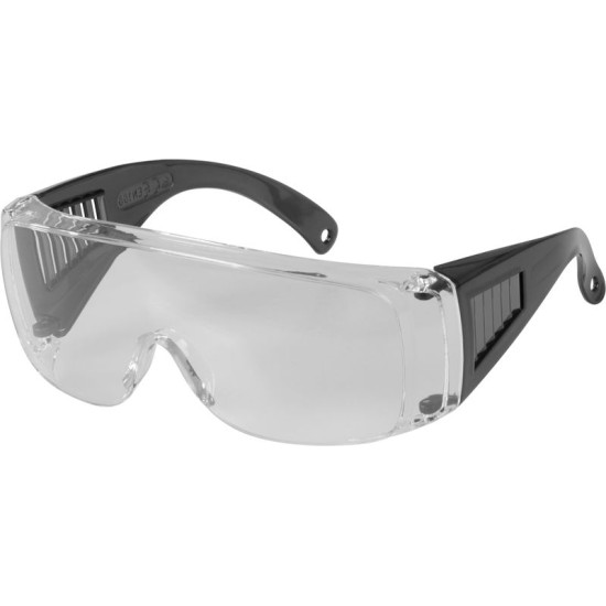 Safetyco B501, védőszemüveg, szürke