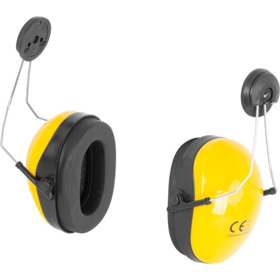 Safetyco pajzs SM-409P, sisak és fülvédő