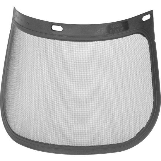 Safetyco pajzs SM-409P, sisak és fülvédő