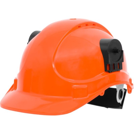 Safetyco pajzs SM-409P, sisak és fülvédő