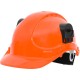 Safetyco pajzs SM-409P, sisak és fülvédő