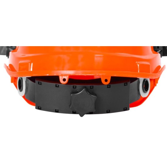 Safetyco pajzs SM-409P, sisak és fülvédő