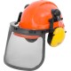 Safetyco pajzs SM-409P, sisak és fülvédő