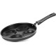 Serpenyő MagicHome, 26 cm, talkedli és tükörtojás sütésre, 4 db