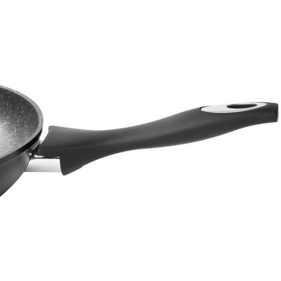 Serpenyő MagicHome Black Line, 26 cm