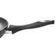 Serpenyő MagicHome Black Line, 26 cm